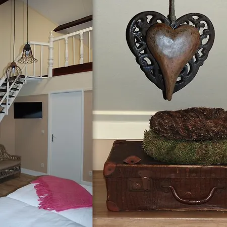 לינה וארוחת בוקר Verdesud