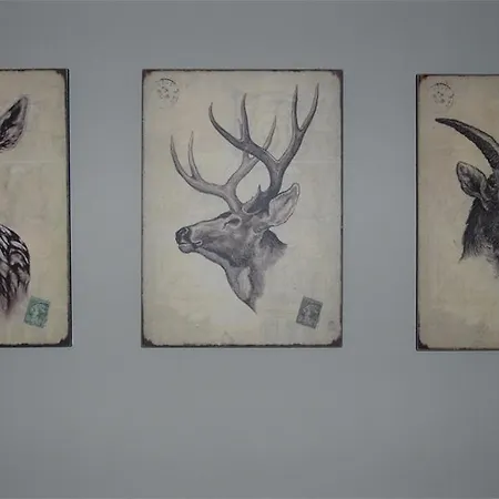 לינה וארוחת בוקר Verdesud אייסדן