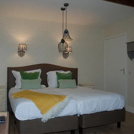 לינה וארוחת בוקר Verdesud