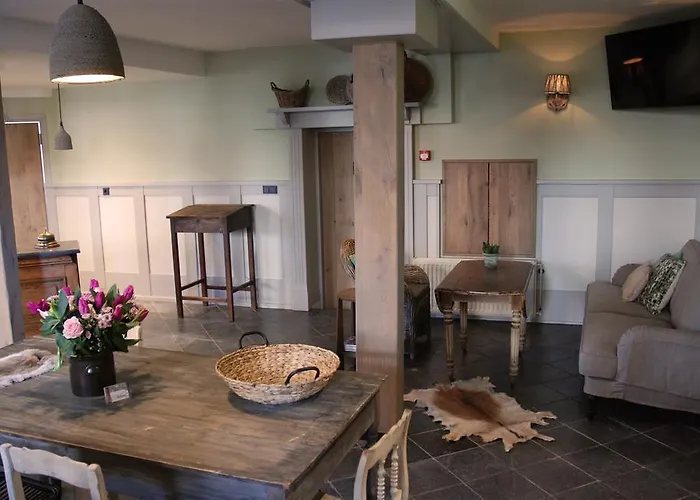 Verdesud Bed & Breakfast Eijsden