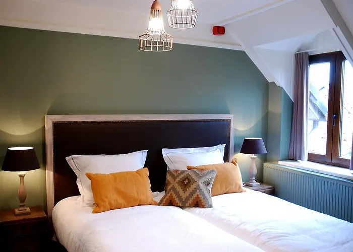 Verdesud Bed & Breakfast Eijsden