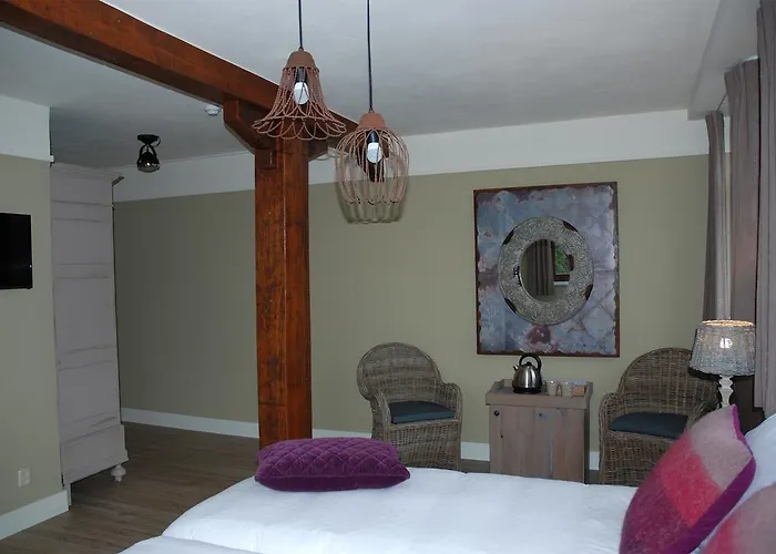 Verdesud Bed and breakfast