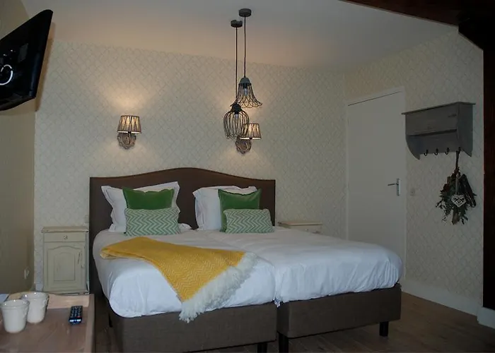 Bed and breakfast Verdesud