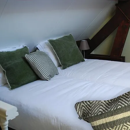 住宿加早餐酒店 Verdesud 爱斯登