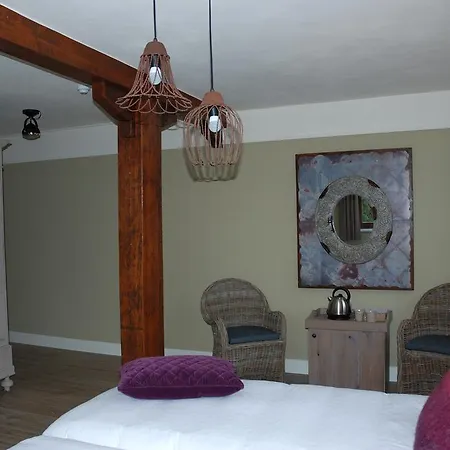 Verdesud Bed and breakfast