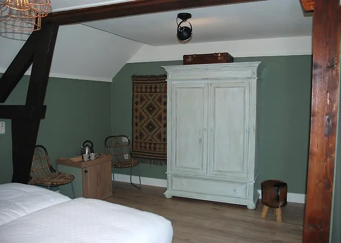 Bed & Breakfast Verdesud 4*